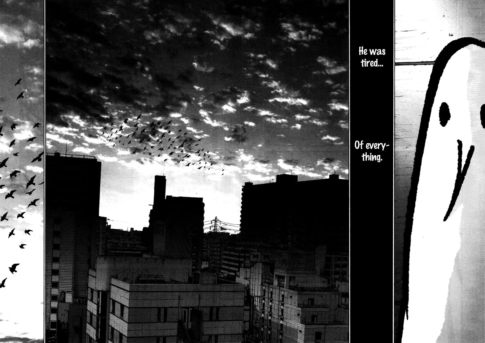 Oyasumi Punpun Chapter 104 12